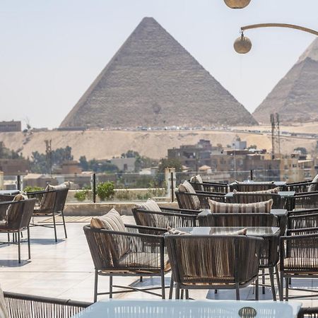 Hotel Comfort Giza Top El El Cairo Exterior foto