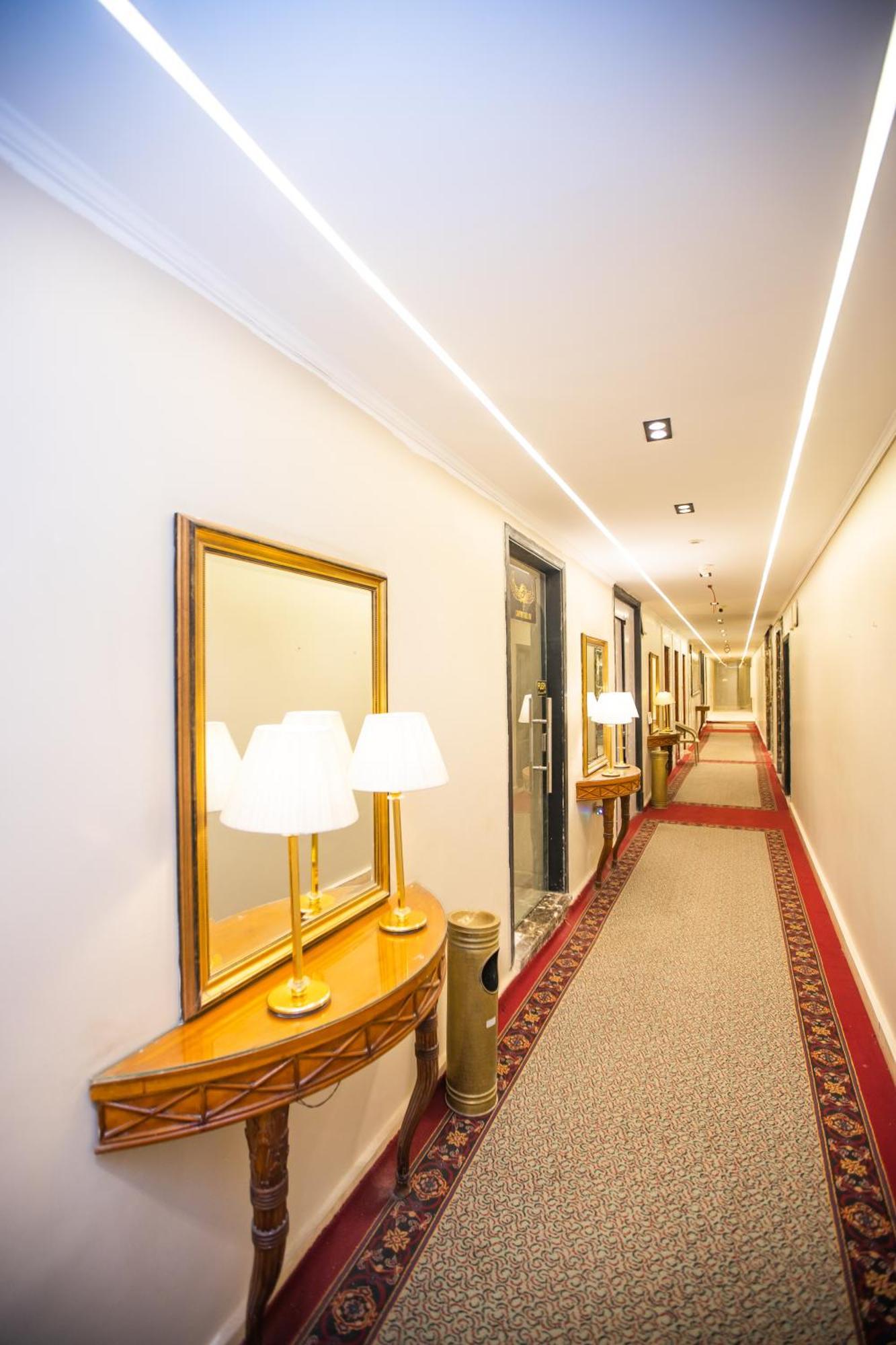 Hotel Comfort Giza Top El El Cairo Exterior foto