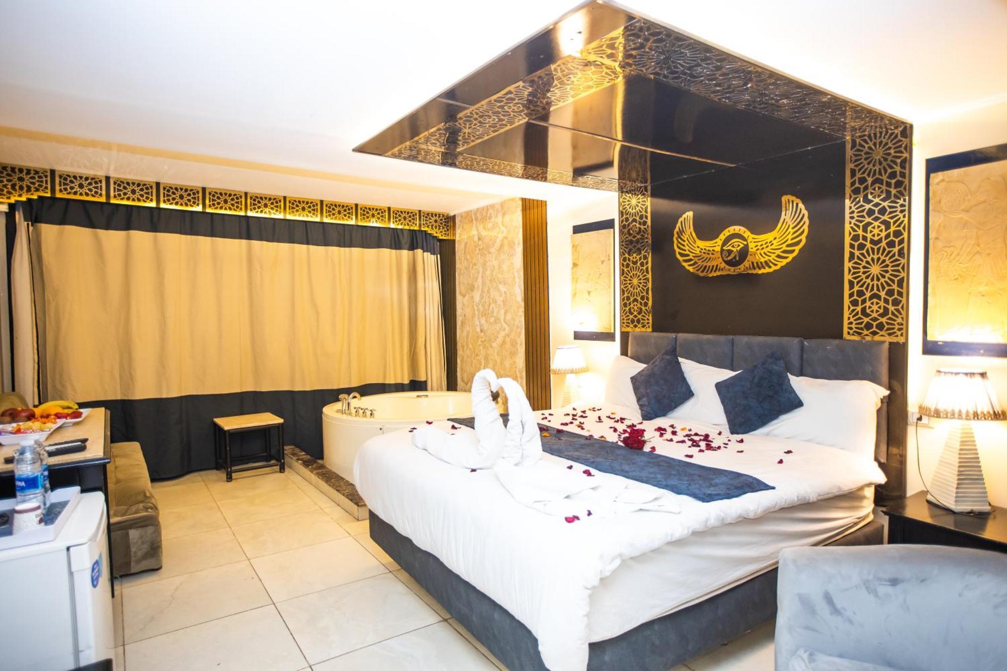Hotel Comfort Giza Top El El Cairo Exterior foto