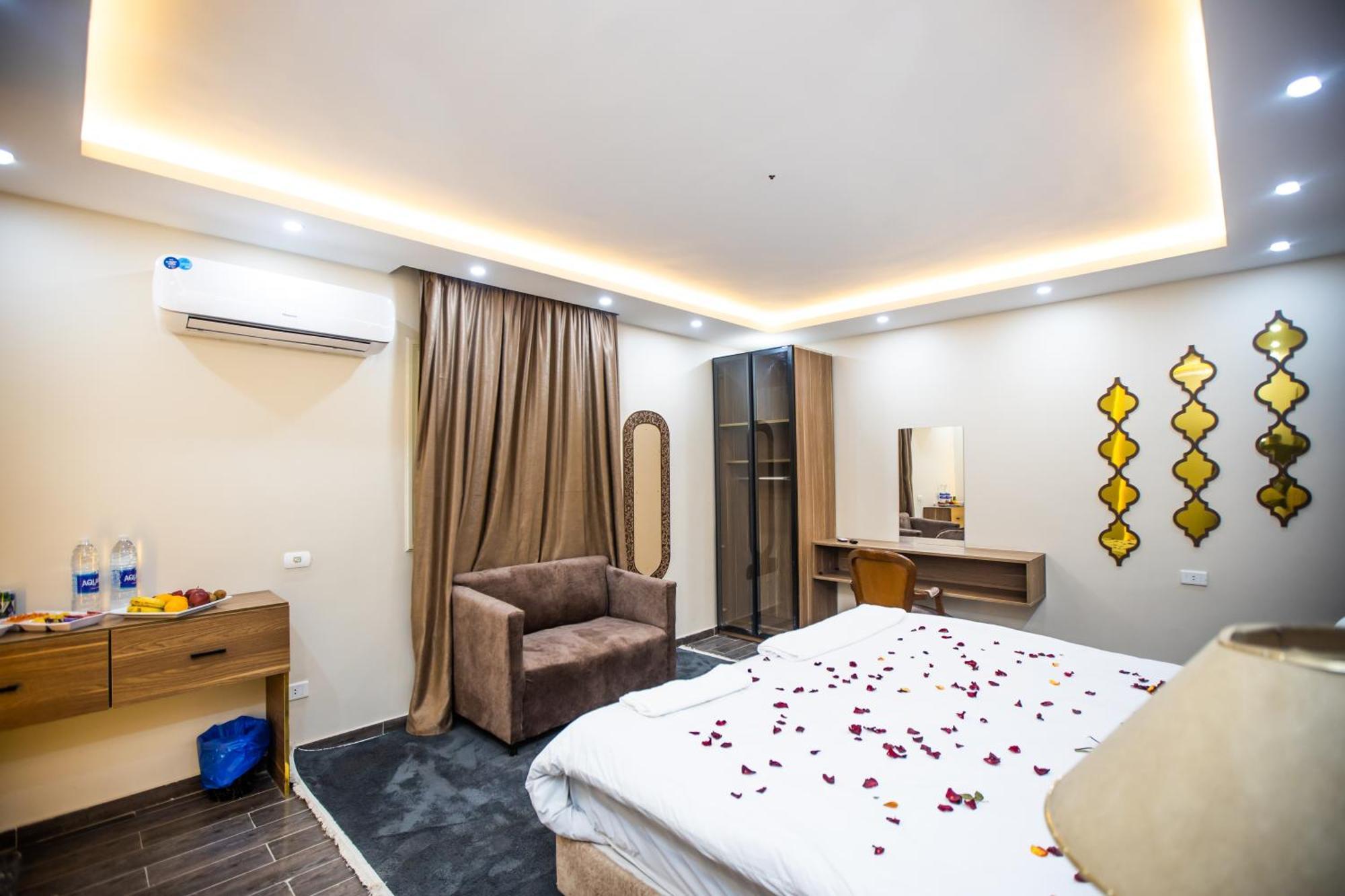 Hotel Comfort Giza Top El El Cairo Exterior foto