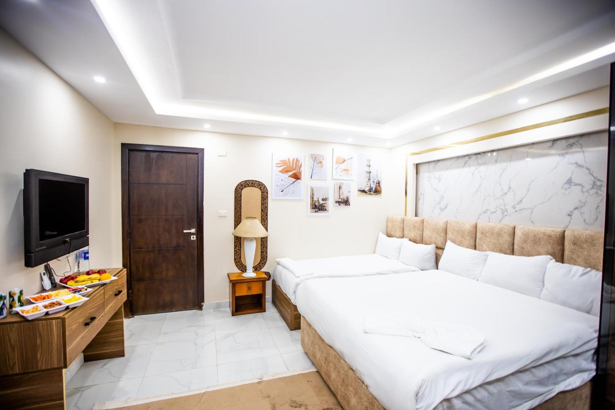 Hotel Comfort Giza Top El El Cairo Exterior foto