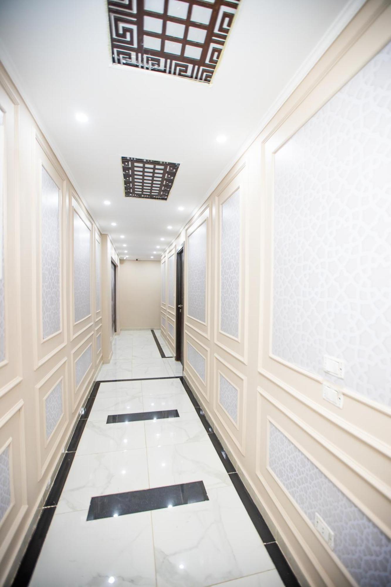 Hotel Comfort Giza Top El El Cairo Exterior foto