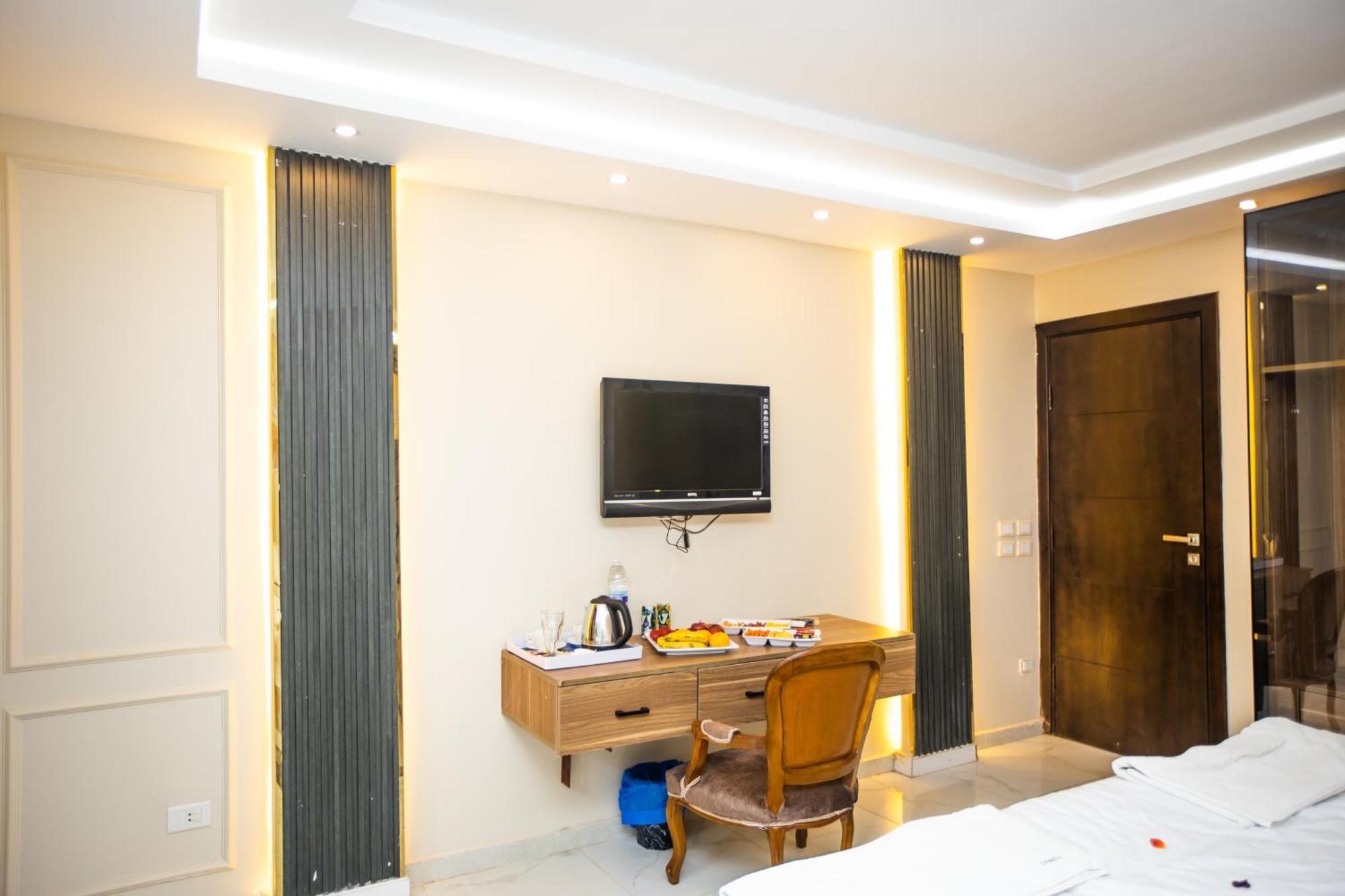 Hotel Comfort Giza Top El El Cairo Exterior foto