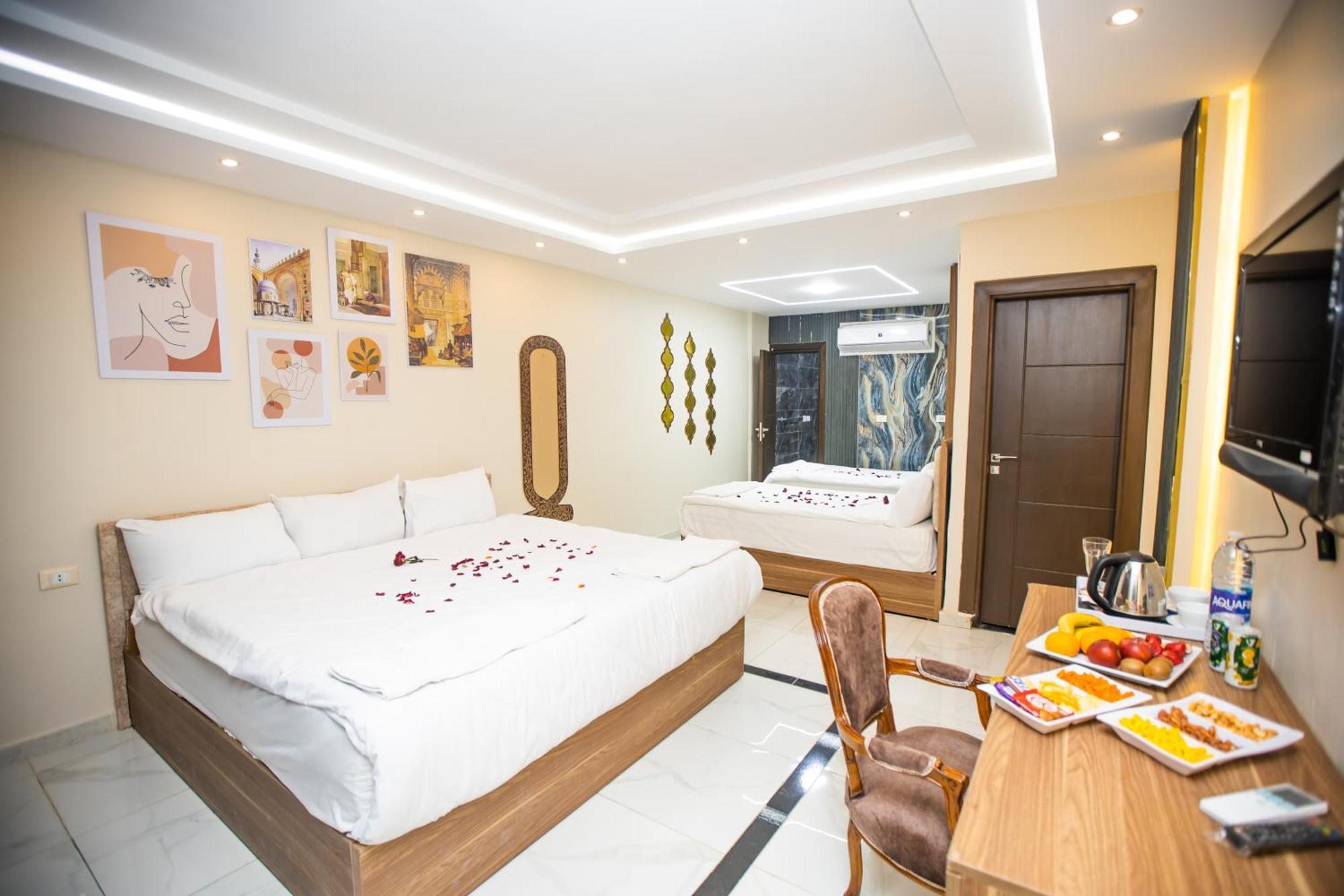 Hotel Comfort Giza Top El El Cairo Exterior foto