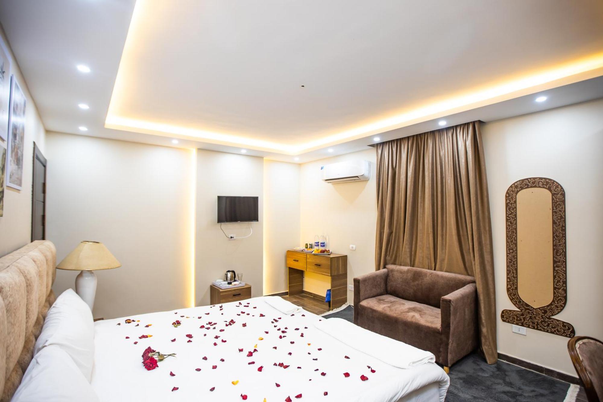 Hotel Comfort Giza Top El El Cairo Exterior foto