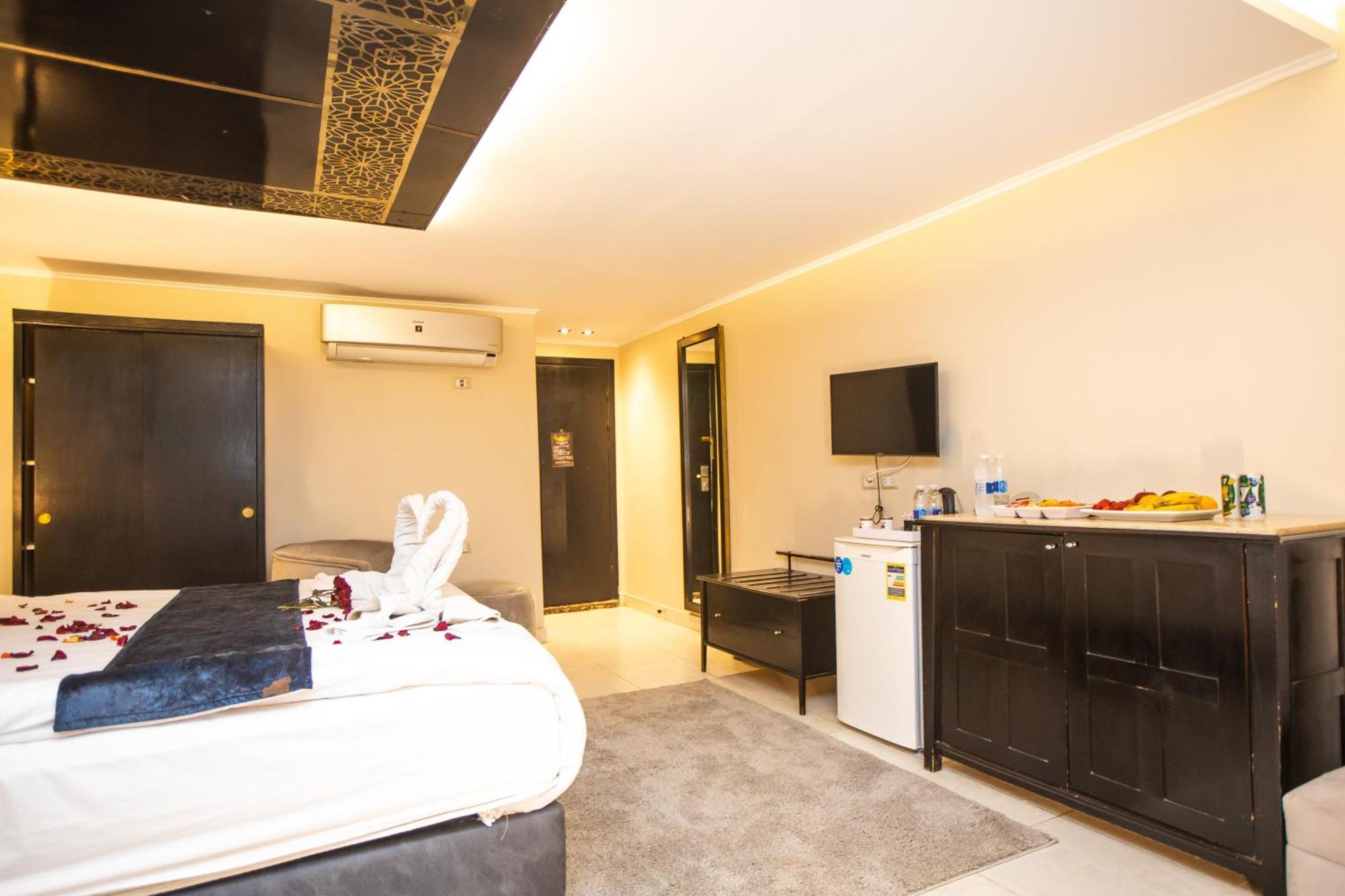 Hotel Comfort Giza Top El El Cairo Exterior foto