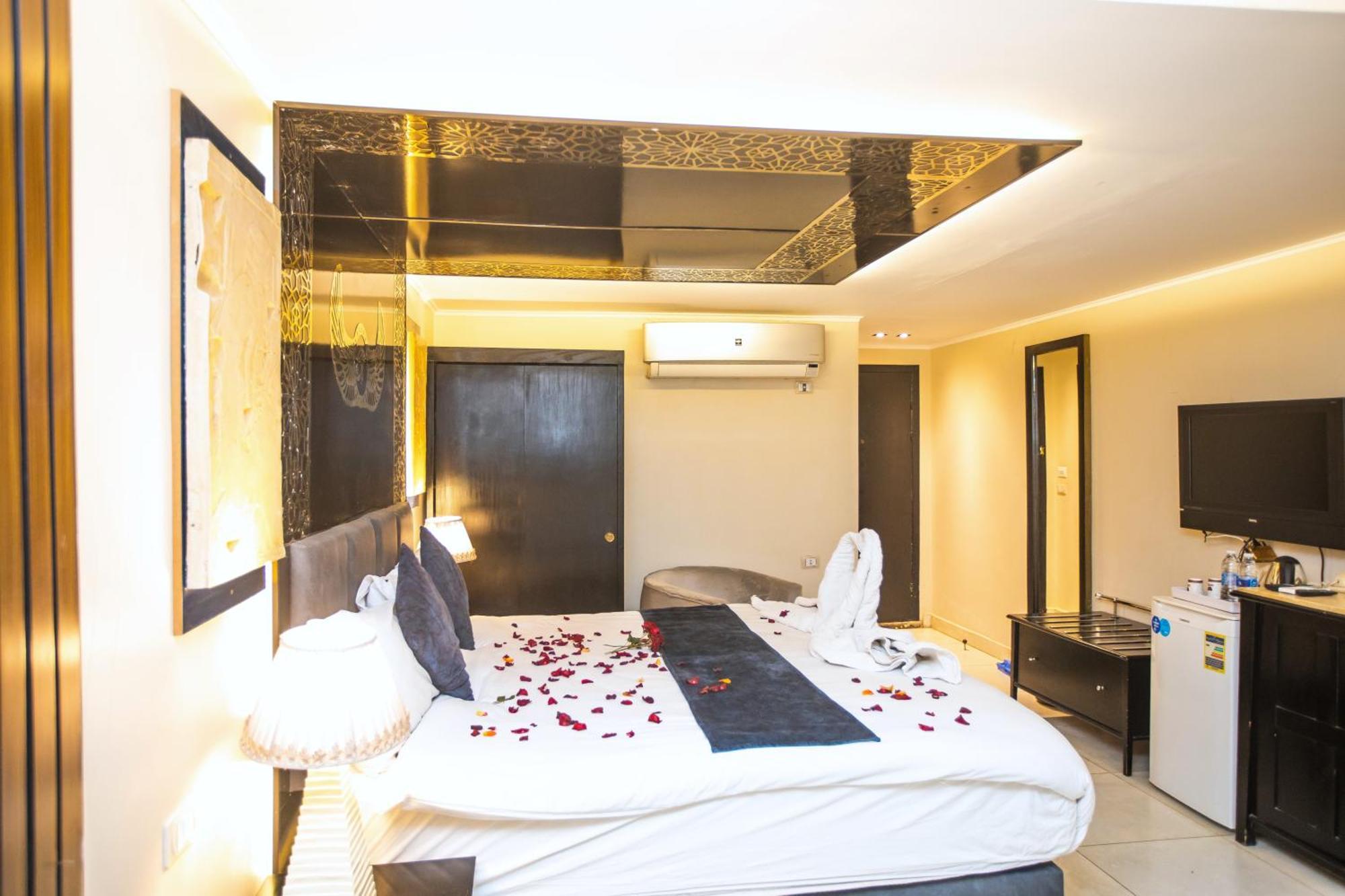 Hotel Comfort Giza Top El El Cairo Exterior foto