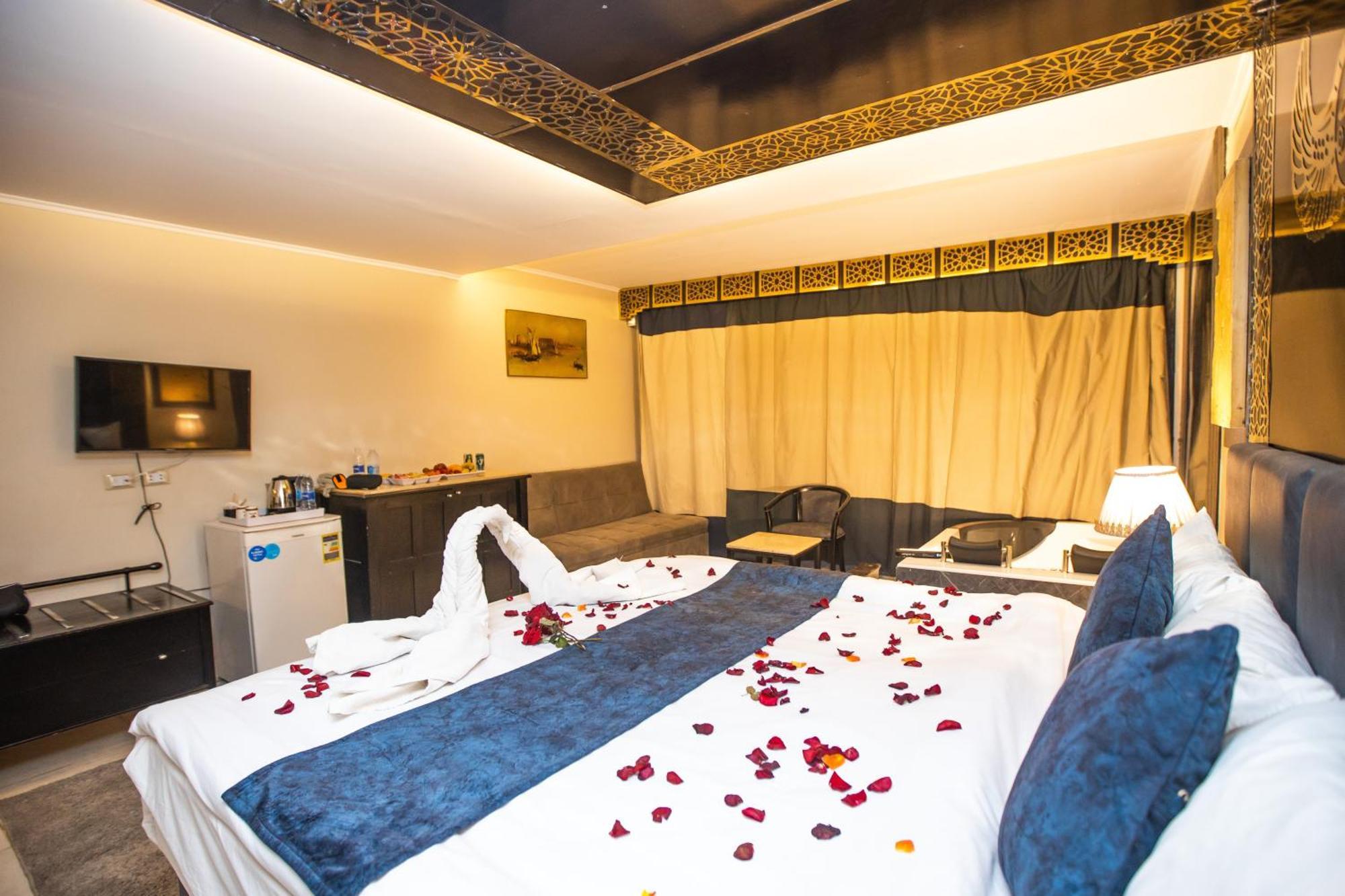 Hotel Comfort Giza Top El El Cairo Exterior foto
