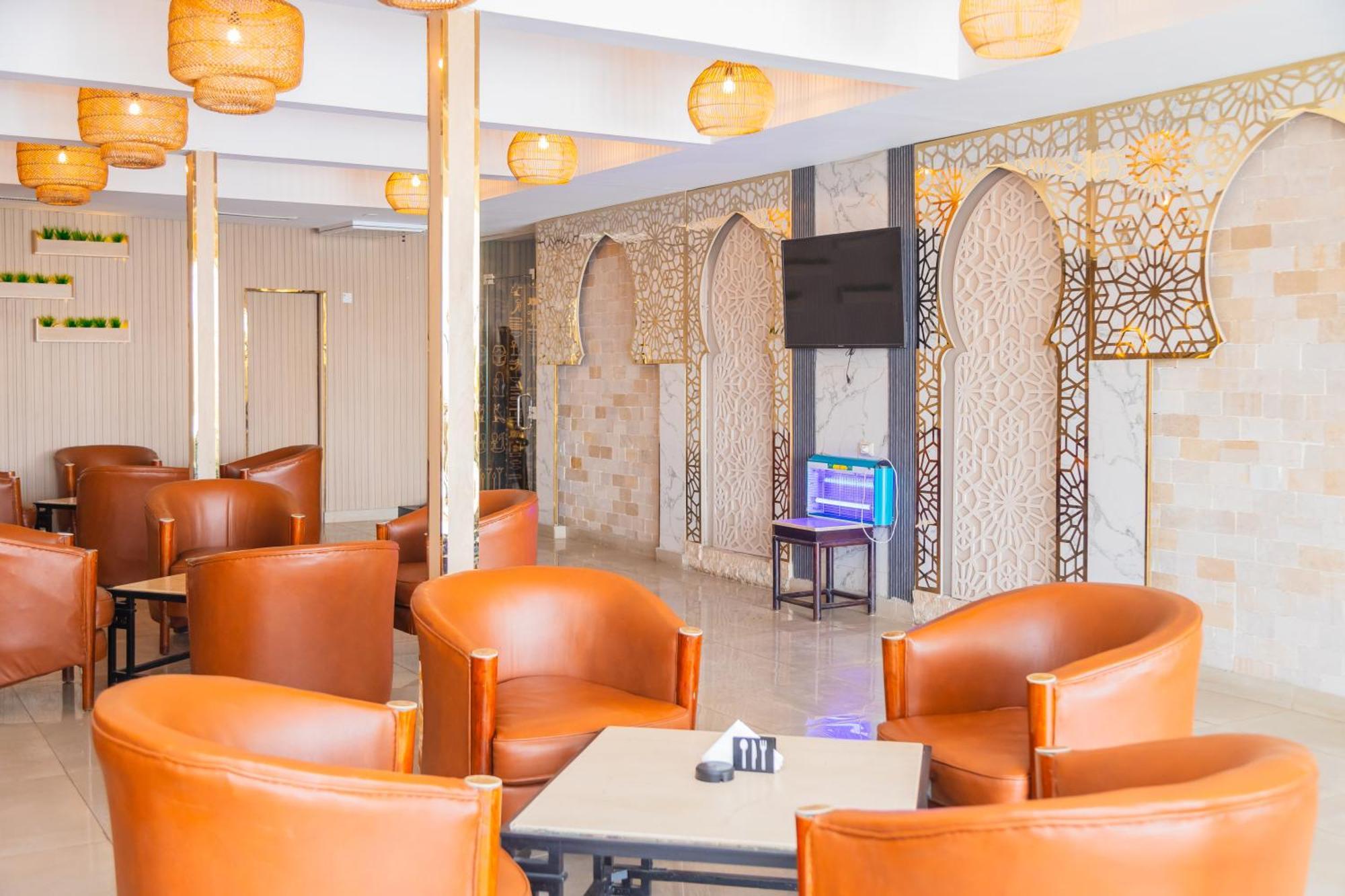 Hotel Comfort Giza Top El El Cairo Exterior foto