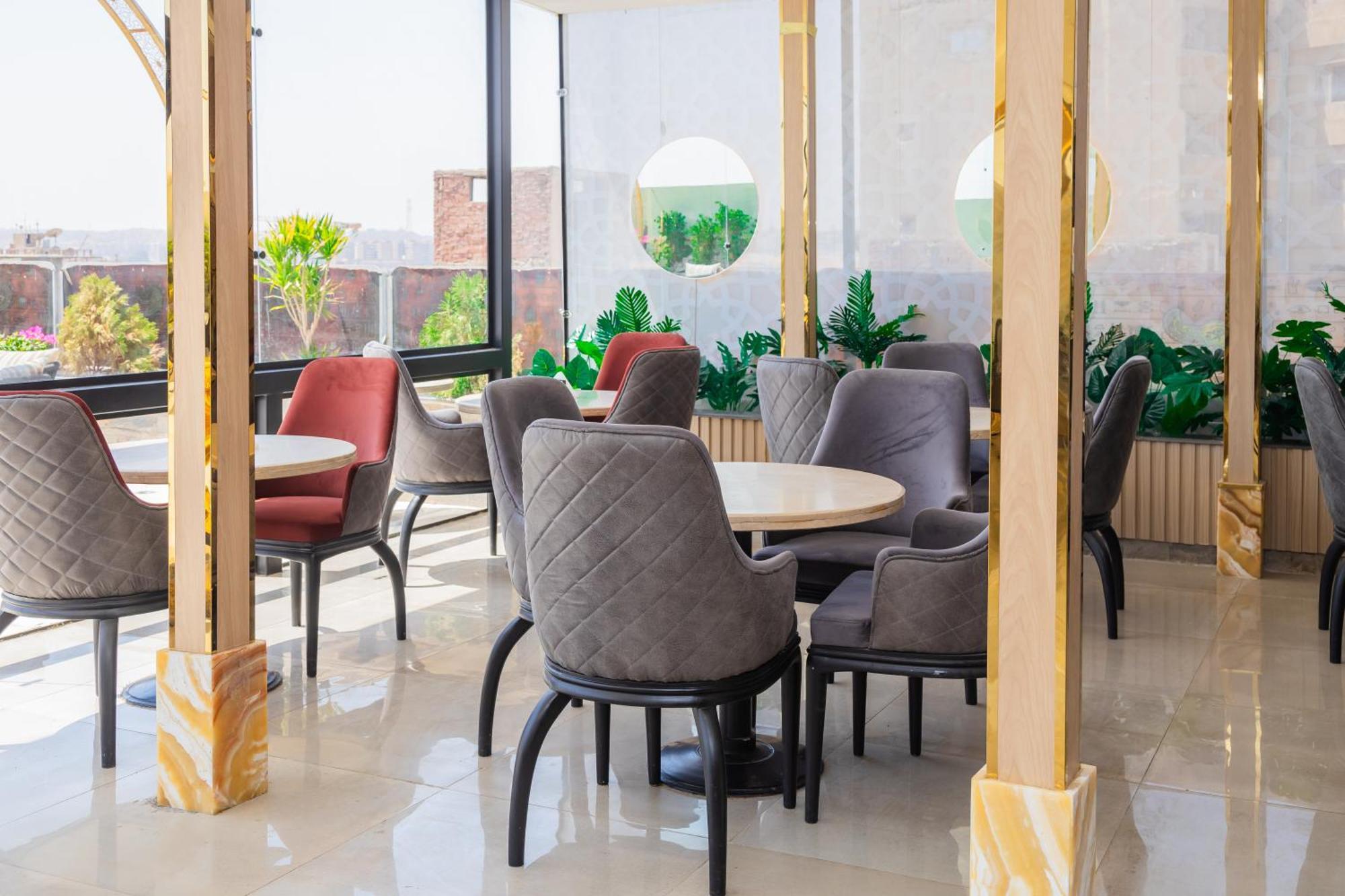 Hotel Comfort Giza Top El El Cairo Exterior foto
