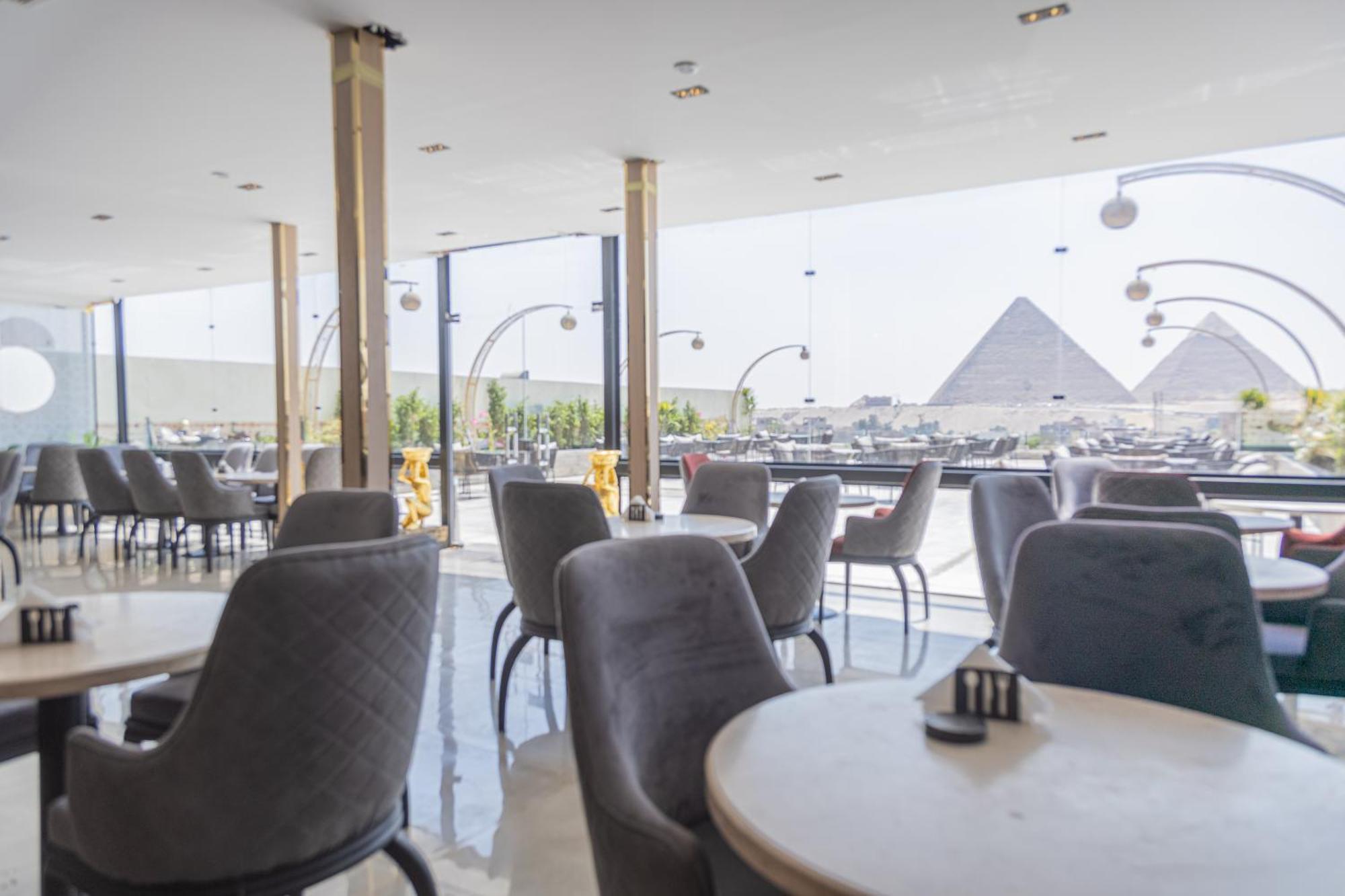 Hotel Comfort Giza Top El El Cairo Exterior foto