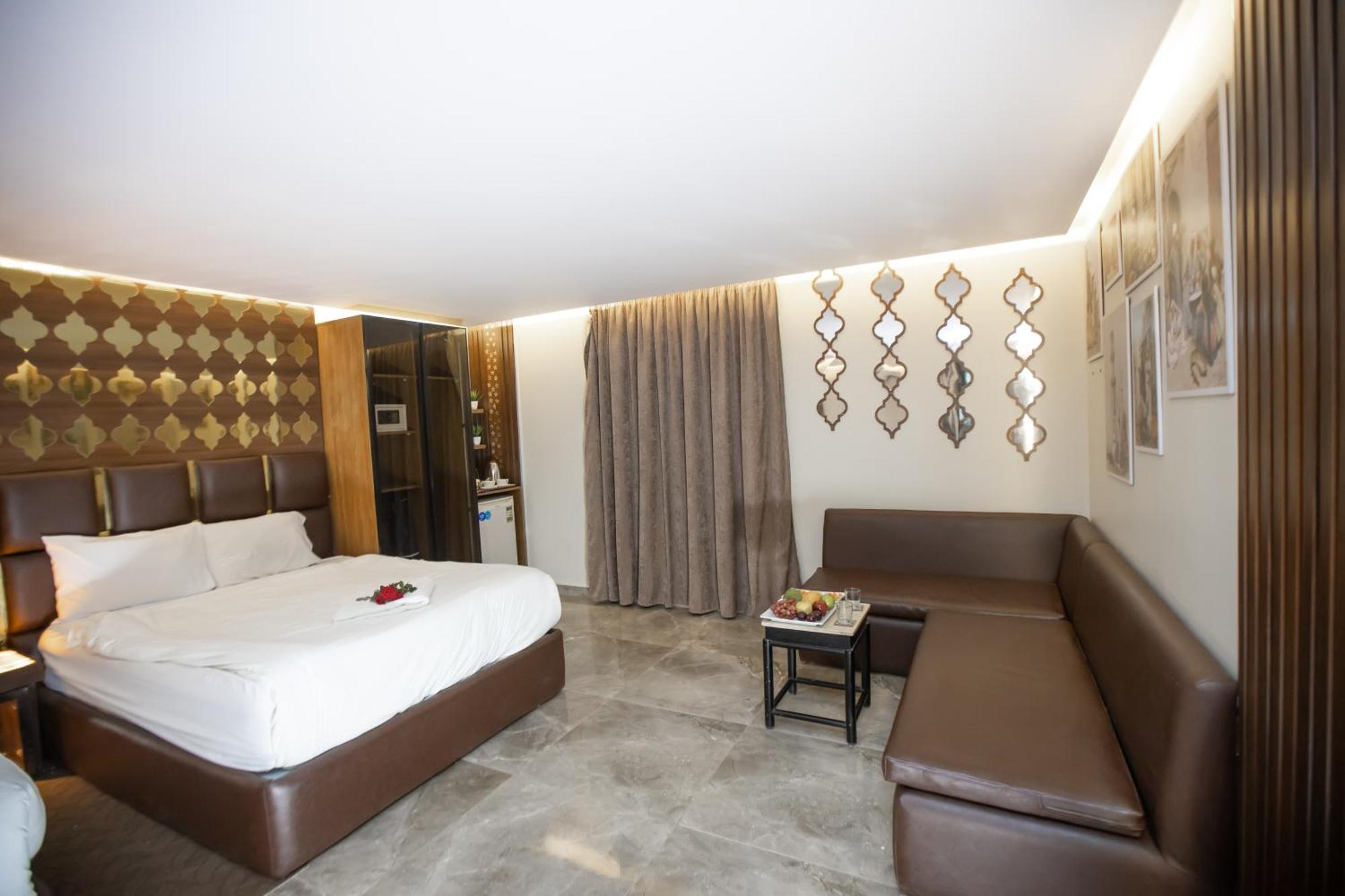 Hotel Comfort Giza Top El El Cairo Exterior foto