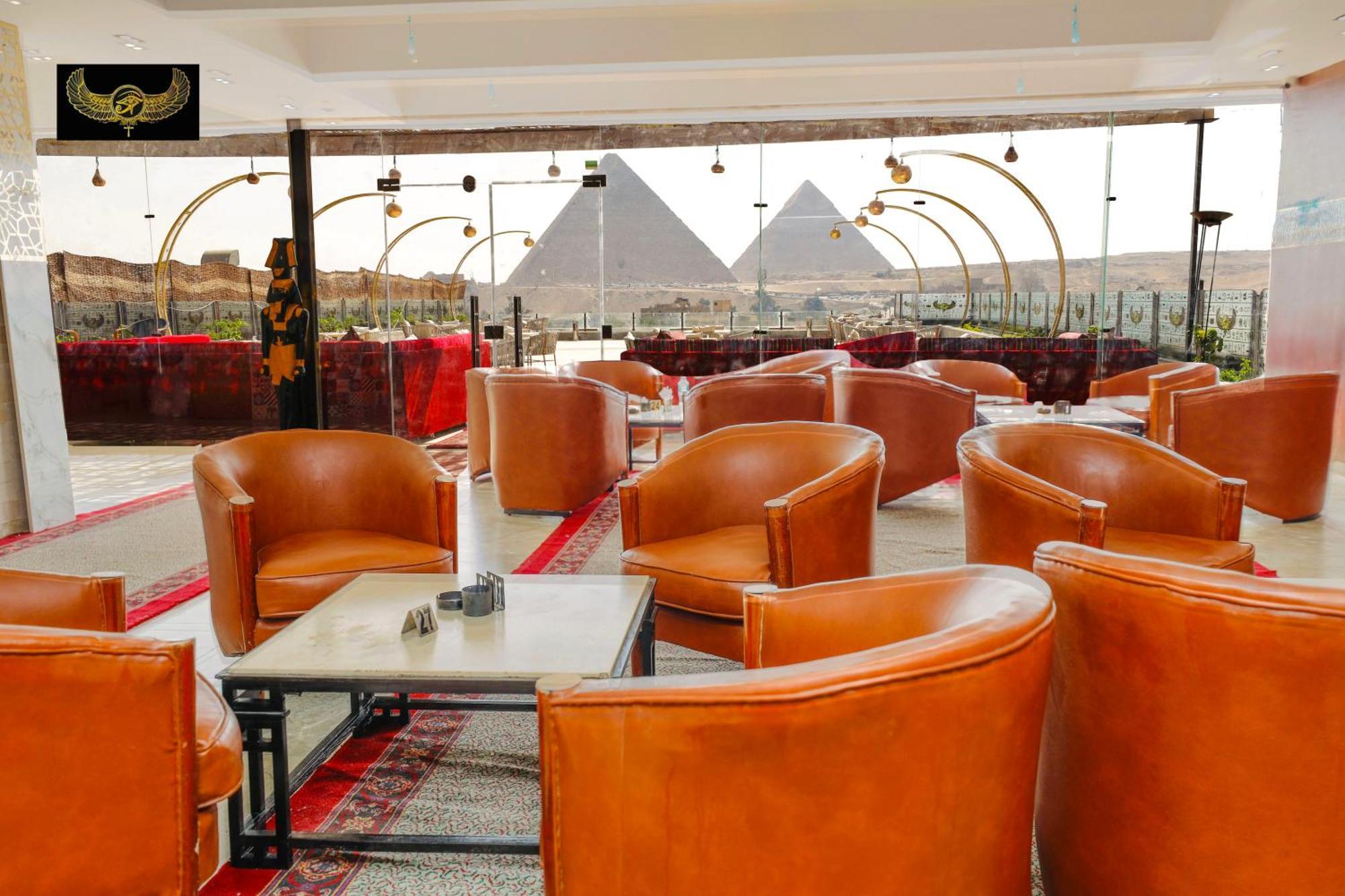 Hotel Comfort Giza Top El El Cairo Exterior foto